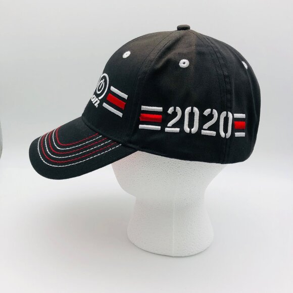 Snap-On Tools 100th Anniversary Adjustable Black Baseball Cap - Picture 2 of 9